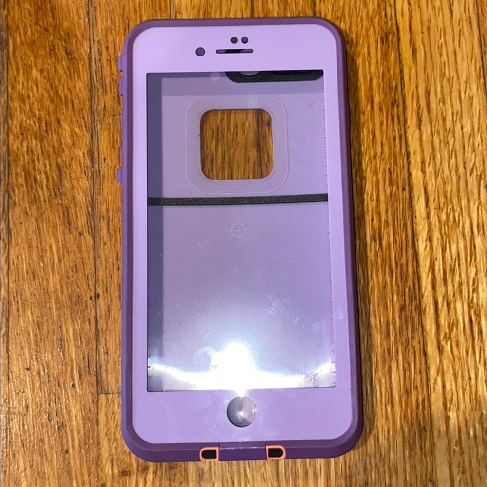 Life proof iphone 8 plus case